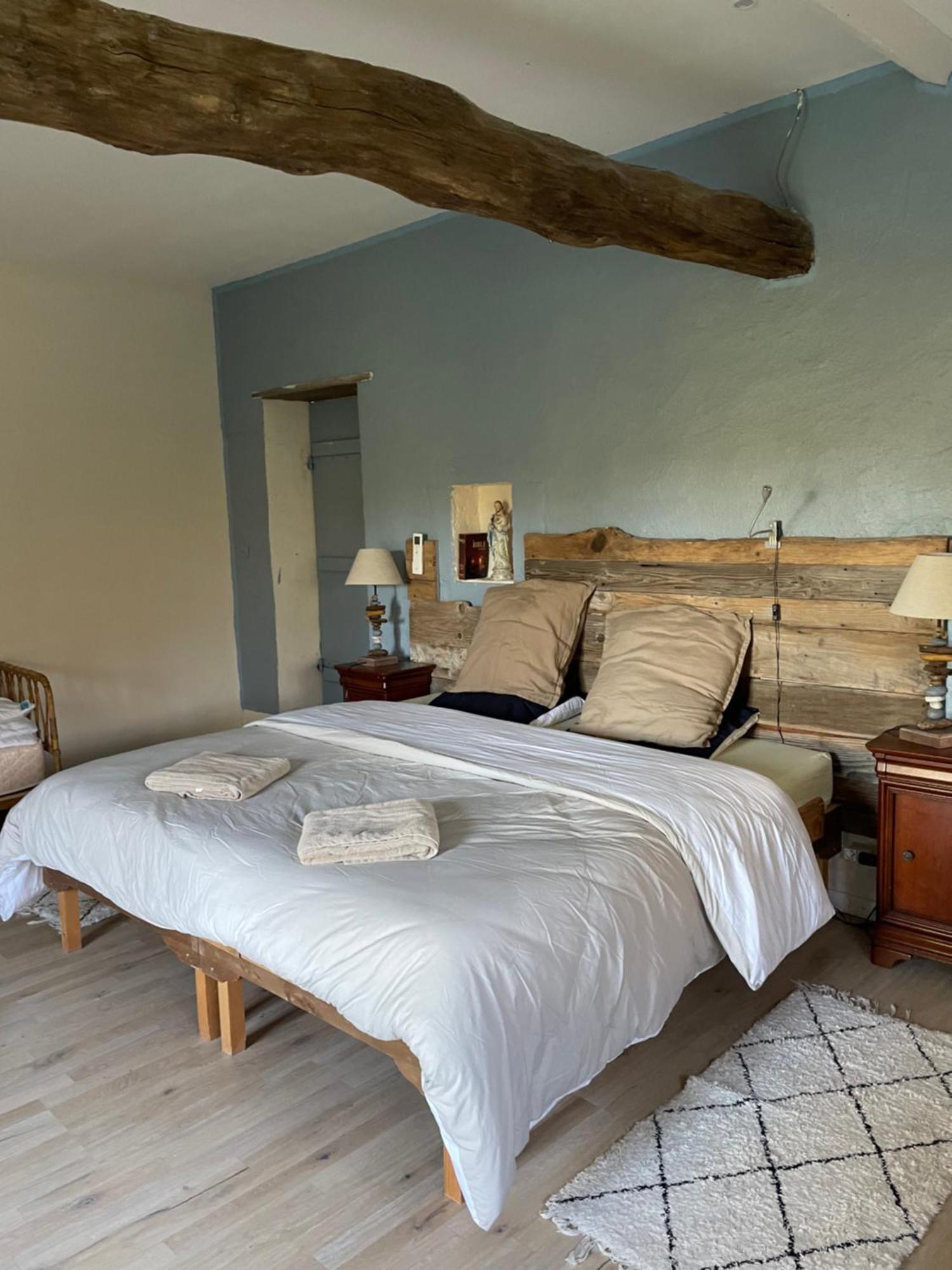 Chez Magitte Une Chambre A Louer Bardenac Eksteriør bilde